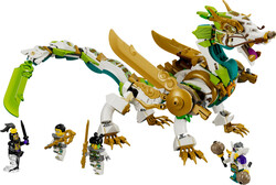 Monkie Kid - 80047 LEGO® Monkie Kid Mei'nin Gardiyan Ejderhası