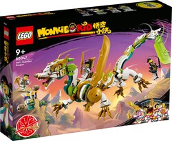 Monkie Kid - 80047 LEGO® Monkie Kid Mei'nin Gardiyan Ejderhası (1)