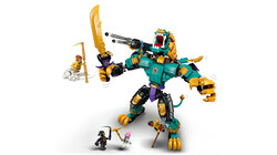 80048 LEGO® Monkie Kid Kudretli Azure Lion - Thumbnail