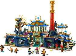 LEGO - 80049 LEGO® Monkie Kid Doğunun Ejderhası Sarayı