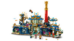 80049 LEGO® Monkie Kid Doğunun Ejderhası Sarayı - Thumbnail