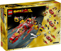 80050 LEGO® Monkie Kid Yaratıcı Araçlar - Thumbnail