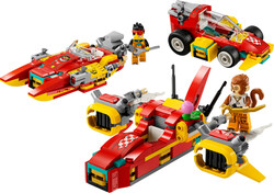 LEGO - 80050 LEGO® Monkie Kid Yaratıcı Araçlar