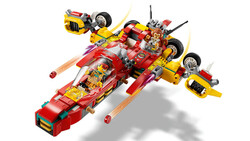 80050 LEGO® Monkie Kid Yaratıcı Araçlar - Thumbnail