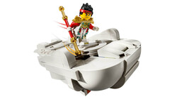 80051 LEGO® Monkie Kid Monkie Kid'in Mini Robotu - Thumbnail