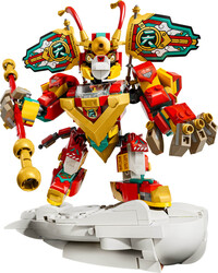 Monkie Kid - 80051 LEGO® Monkie Kid Monkie Kid'in Mini Robotu