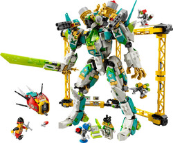 LEGO - 80053 LEGO® Monkie Kid Mei'nin Ejderha Robotu