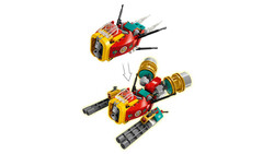80053 LEGO® Monkie Kid Mei'nin Ejderha Robotu - Thumbnail