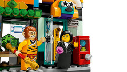 80054 LEGO® Monkie Kid Megapolis Şehri 5. Yıl Dönümü - Thumbnail