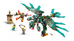 80056 LEGO® Monkie Kid Dokuz Başlı Canavar - Thumbnail