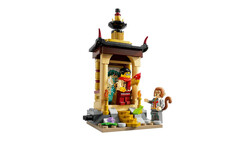 80056 LEGO® Monkie Kid Dokuz Başlı Canavar - Thumbnail