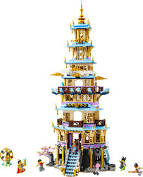 LEGO - 80058 LEGO® Monkie Kid Semavi Pagoda