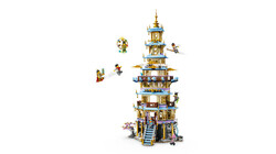 80058 LEGO® Monkie Kid Semavi Pagoda - Thumbnail