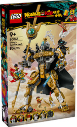 LEGO - 80065 LEGO® Monkie Kid Erlang'ın Semavi Robotu (1)