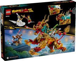 80066 LEGO® Monkie Kid Mitolojik Yaratık Qilin - Thumbnail