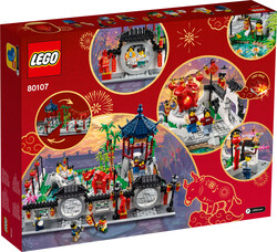 80107 LEGO Chinese Festivals Bahar Fener Festivali - Thumbnail