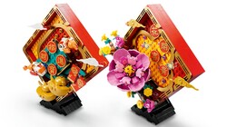 80110 LEGO® Chinese Festivals Yeni Ay Yılı Sergileme Modeli - Thumbnail