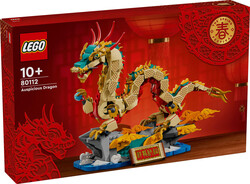 80112 LEGO® Chinese Festivals Şanslı Ejderha - Thumbnail