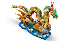 80112 LEGO® Chinese Festivals Şanslı Ejderha - Thumbnail