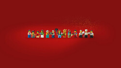 80113 LEGO® Chinese Festivals Aile Boyu Kutlama - Thumbnail