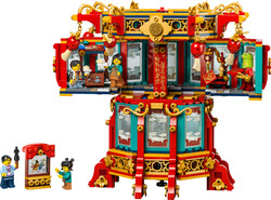 LEGO Iconic - 80116 LEGO® Chinese Festivals Dönen Fener