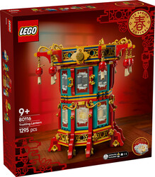 80116 LEGO® Chinese Festivals Dönen Fener - Thumbnail