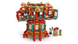 80116 LEGO® Chinese Festivals Dönen Fener - Thumbnail