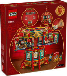 80116 LEGO® Chinese Festivals Dönen Fener - Thumbnail