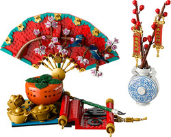 80117 LEGO® Chinese Festivals İyi Şans - Thumbnail