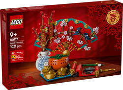 80117 LEGO® Chinese Festivals İyi Şans - Thumbnail