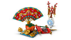 80117 LEGO® Chinese Festivals İyi Şans - Thumbnail