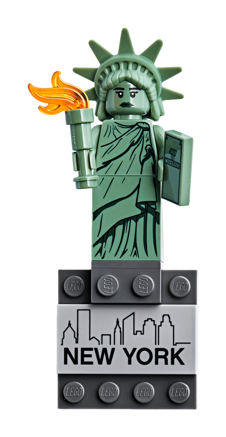 854031 Statue of Liberty Magnet