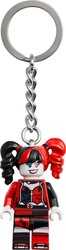 DC - 854238 LEGO® Super Heroes Harley Quinn™ Anahtarlık