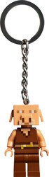 Minecraft™ - 854244 LEGO® Minecraft Piglin Anahtarlık