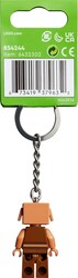 Minecraft™ - 854244 LEGO® Minecraft Piglin Anahtarlık (1)