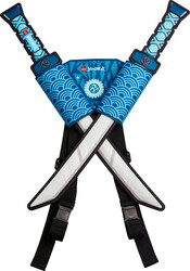 NINJAGO® - 854258 LEGO® NINJAGO Kınlı Çapraz Katanalar
