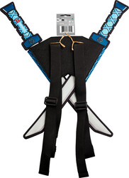 NINJAGO® - 854258 LEGO® NINJAGO Kınlı Çapraz Katanalar (1)