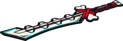 LEGO - 854260 LEGO® NINJAGO İskelet Kılıcı