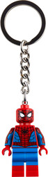 Marvel - 854290 LEGO® Marvel Örümcek Adam Anahtarlık