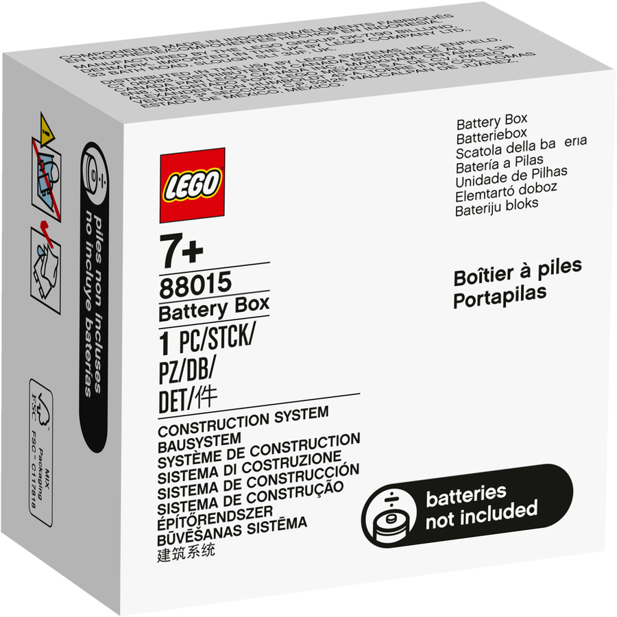 88015 LEGO Powered Up Pil Kutusu