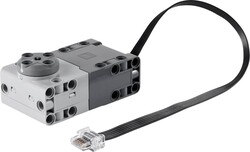 LEGO Iconic - 88017 LEGO Powered Up Büyük Boy Açılı Motor