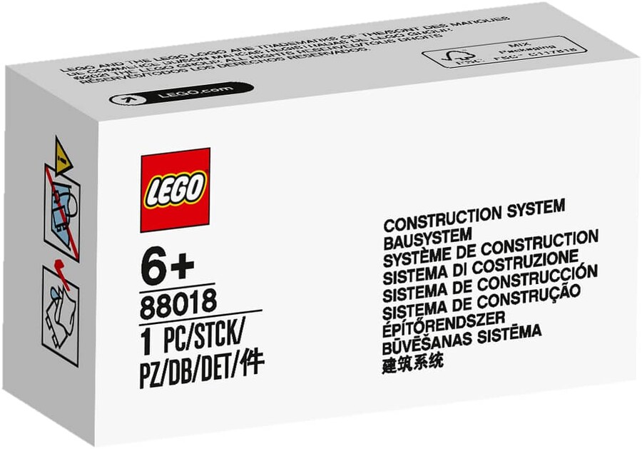 88018 LEGO Powered Up Technic Orta Boy Açılı Motor