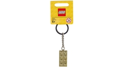 LEGO - 850808 Anahtarlık 2x4 Altın V121 (1)