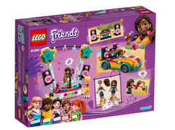 41390 LEGO Friends Andrea'nın Arabası ve Sahnesi - Thumbnail