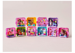 41405 Andrea's Shopping Play Cube - Thumbnail