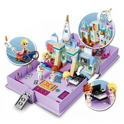 43175 LEGO | Disney Princess Anna ve Elsa'nın Hikâye Kitabı Maceraları - Thumbnail
