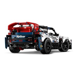 42109 LEGO Technic Uygulama Kumandalı Top Gear Ralli Arabası - Thumbnail