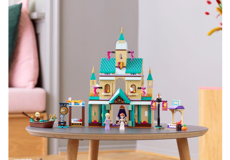 41167 LEGO | Disney Princess Arendelle Şatosu Köyü