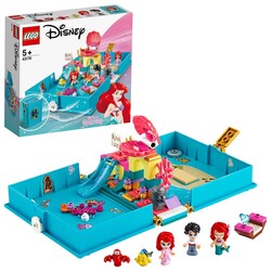 43176 LEGO | Disney Princess Ariel'in Hikâye Kitabı Maceraları - Thumbnail