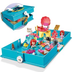 43176 LEGO | Disney Princess Ariel'in Hikâye Kitabı Maceraları - Thumbnail
